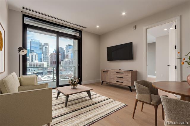 1901 Wazee Street Unit: 711