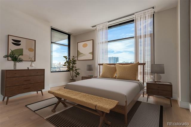 1901 Wazee Street Unit: 711