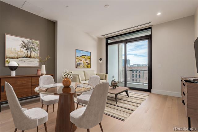 1901 Wazee Street Unit: 711