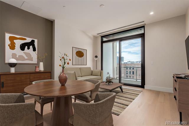 1901 Wazee Street Unit: 711