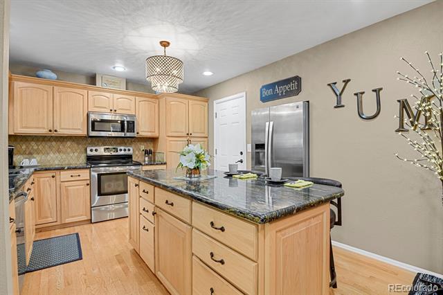 13781 E Marina Drive Unit: A