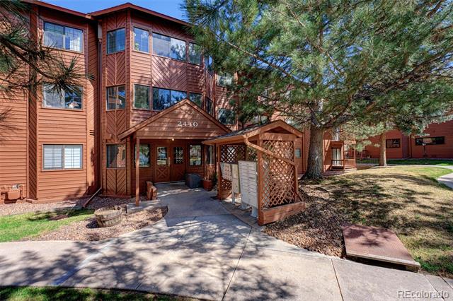 2440 Palmer Park Boulevard Unit: E3