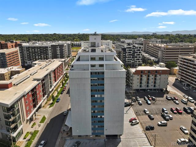 1155 N Ash Street Unit: 402