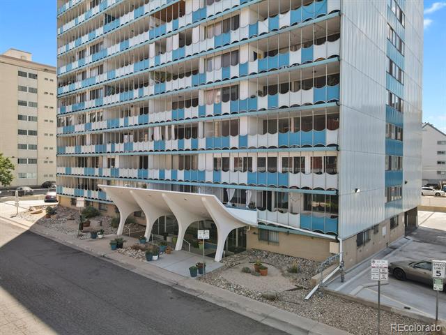 1155 N Ash Street Unit: 402