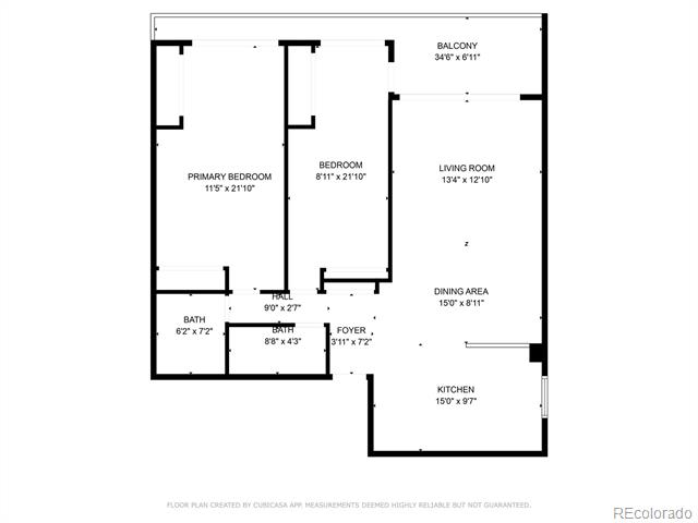 1155 N Ash Street Unit: 402