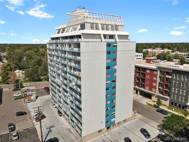 1155 N Ash Street Unit: 402
