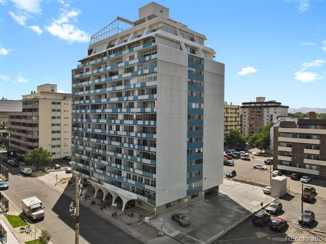 1155 N Ash Street Unit: 402