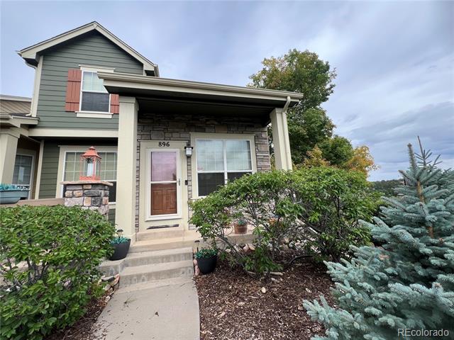 896 Ironspur Court