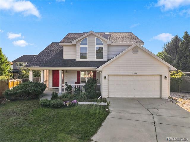 2624 Shavano Court