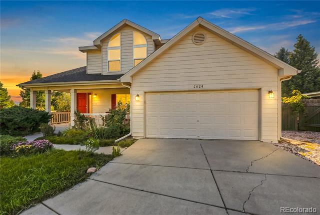 2624 Shavano Court