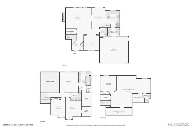 2624 Shavano Court