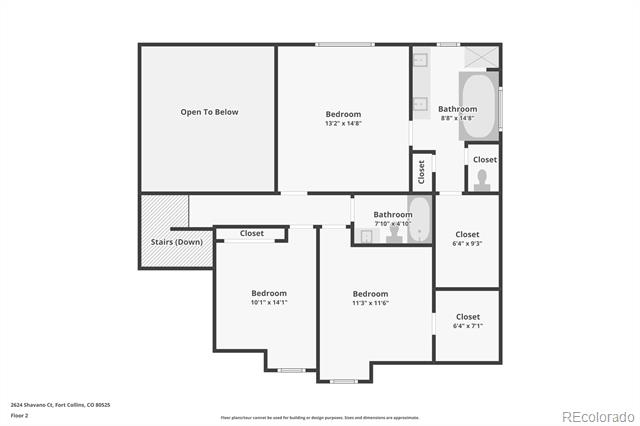 2624 Shavano Court