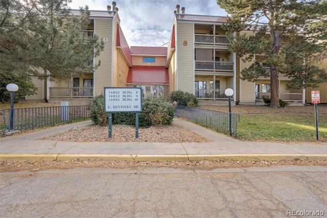 14852 E Kentucky Drive Unit: 934