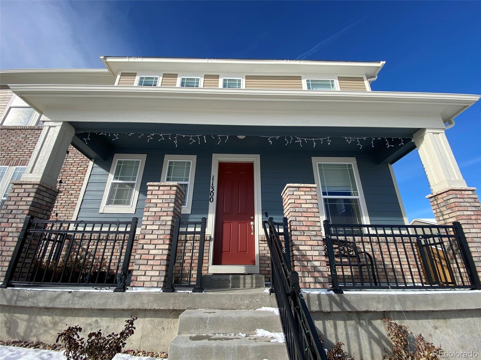 11300 Pacific Peak Court