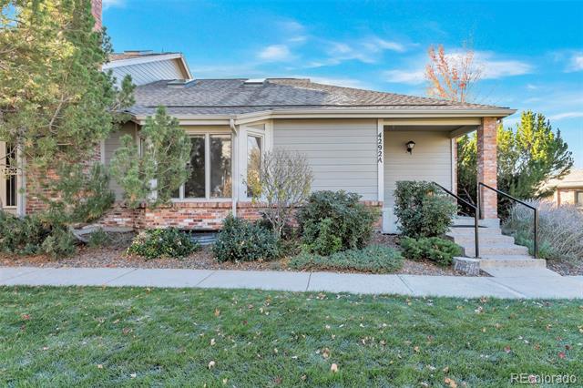 4292 S Fairplay Circle Unit: A