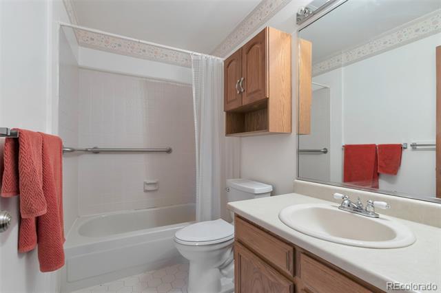4292 S Fairplay Circle Unit: A