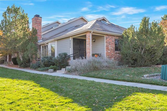 4292 S Fairplay Circle Unit: A
