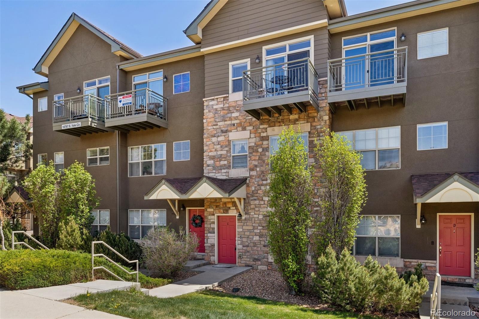 18767 E Yale Circle Unit: C