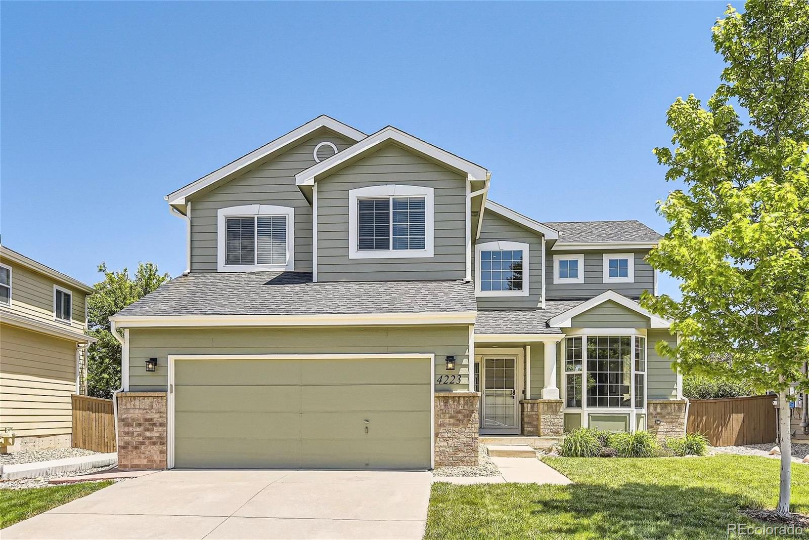 4223 Lark Sparrow Street