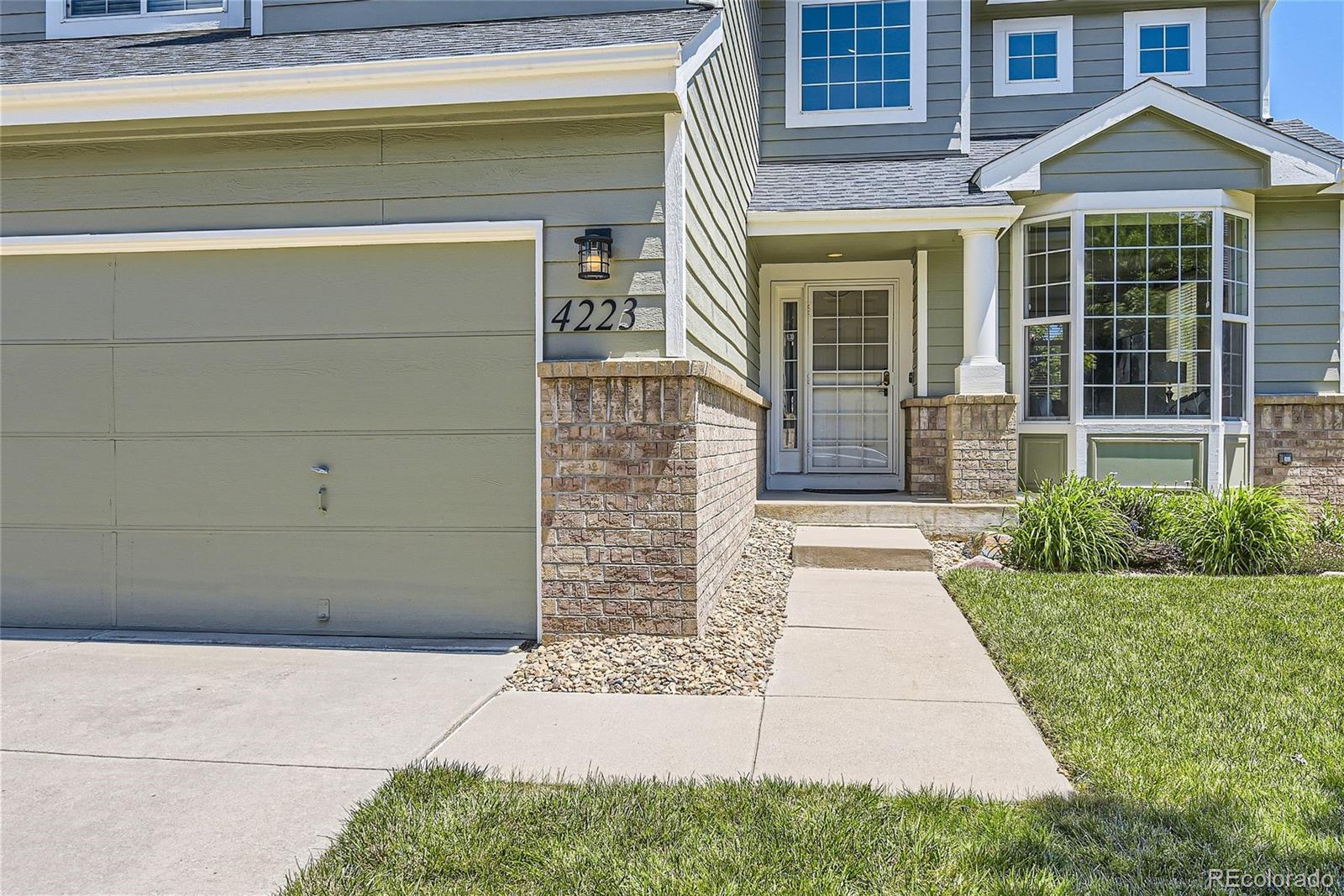 4223 Lark Sparrow Street