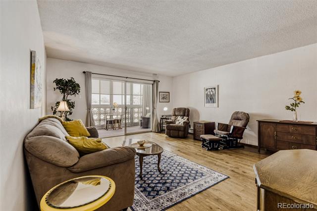 9300 E Center Avenue Unit: 12C