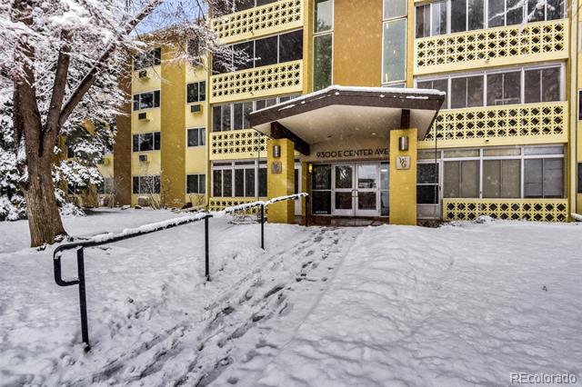 9300 E Center Avenue Unit: 12C