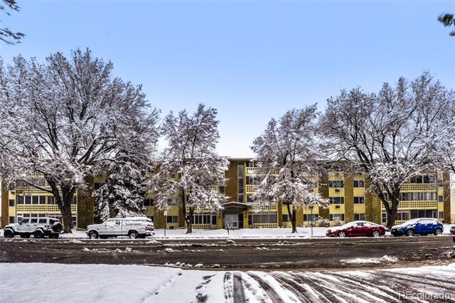 9300 E Center Avenue Unit: 12C