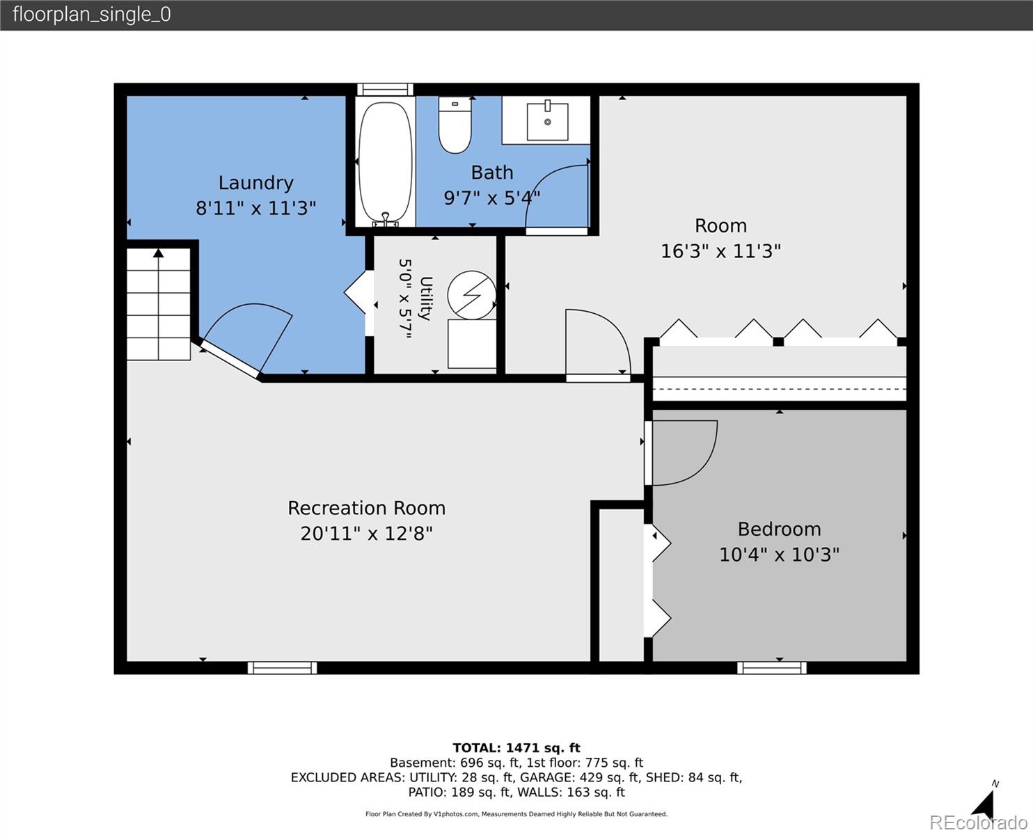 3513 E 117th Place