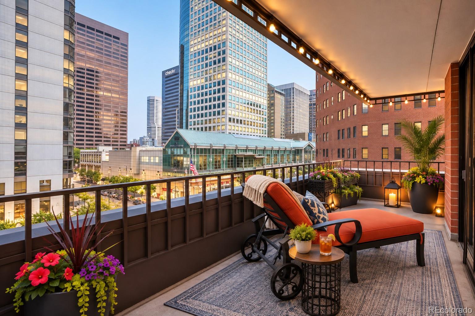 1551 Larimer Street Unit: 404