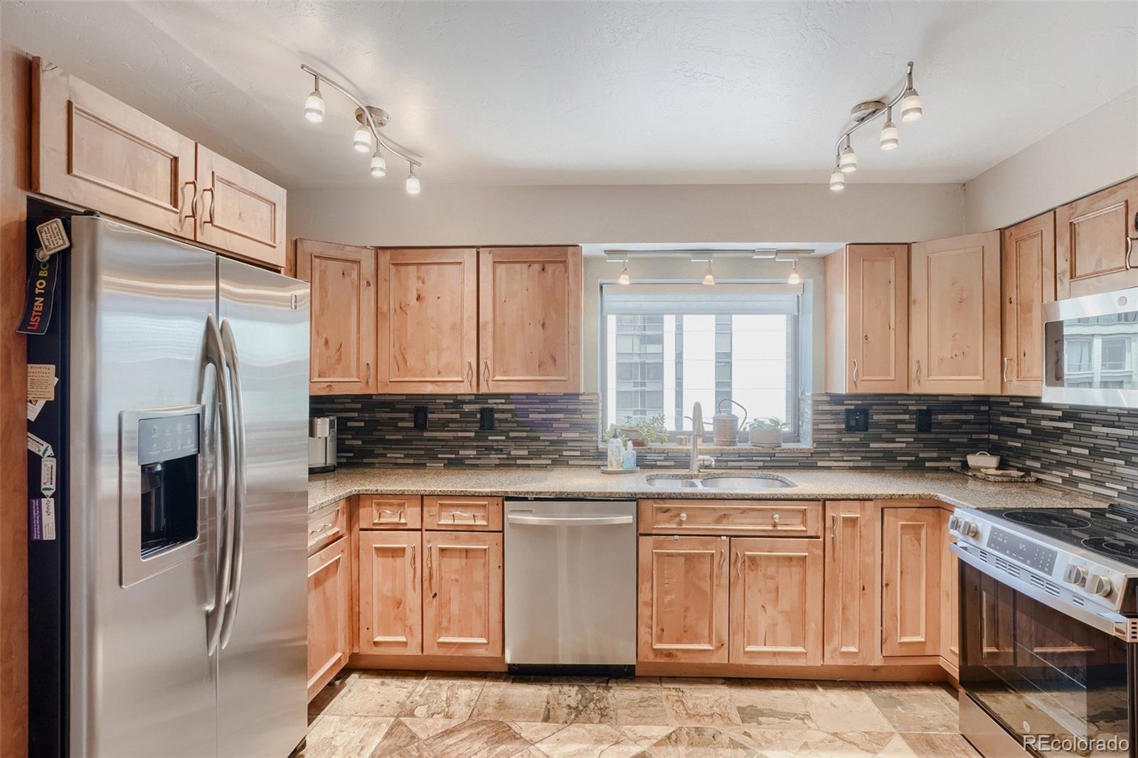 1551 Larimer Street Unit: 404