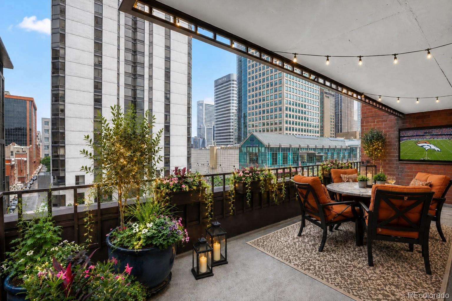 1551 Larimer Street Unit: 404