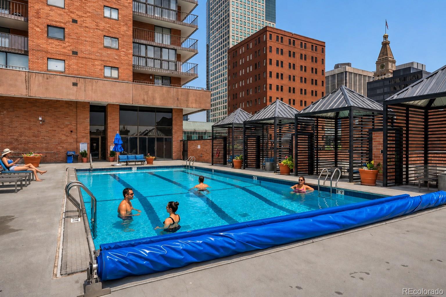 1551 Larimer Street Unit: 404