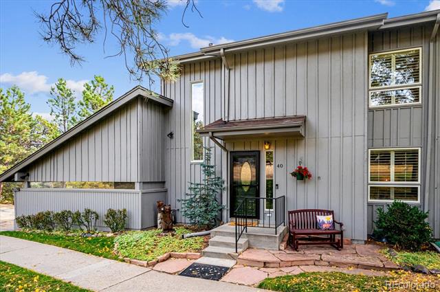 2356 Hiwan Drive Unit: 40