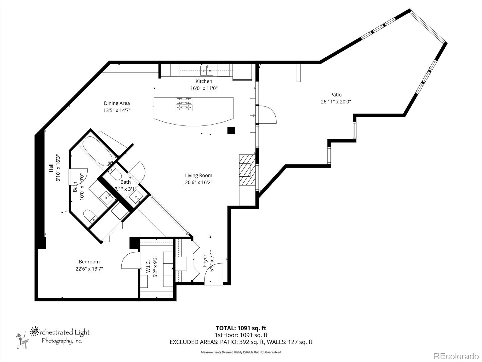 1020 15th Street Unit: 210