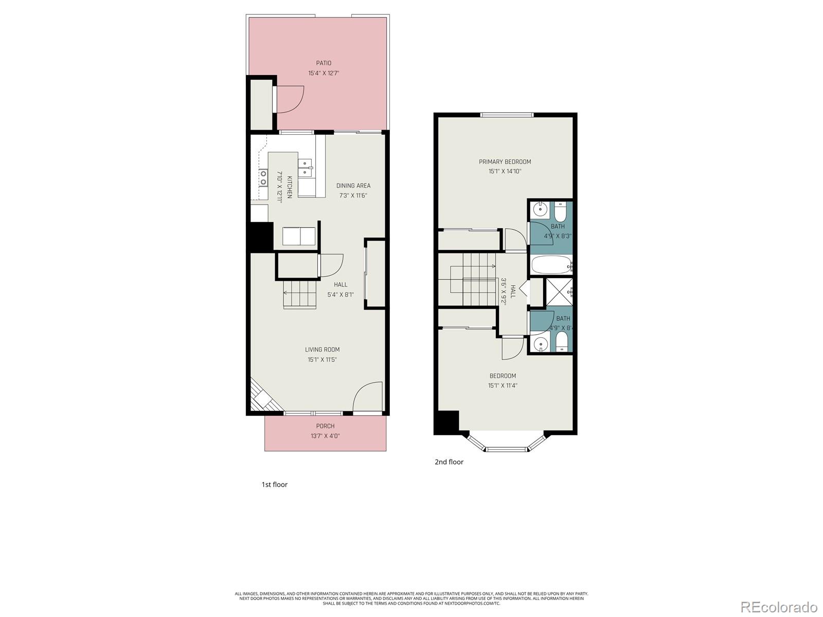 1110 S Waco Street Unit: E