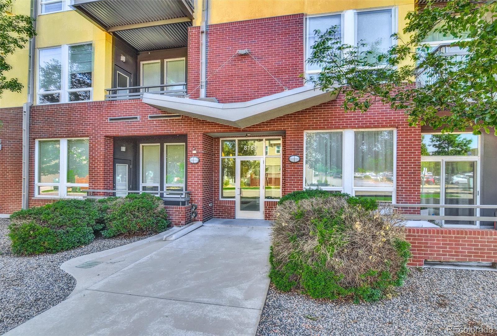 8165 E Lowry Boulevard Unit: 208