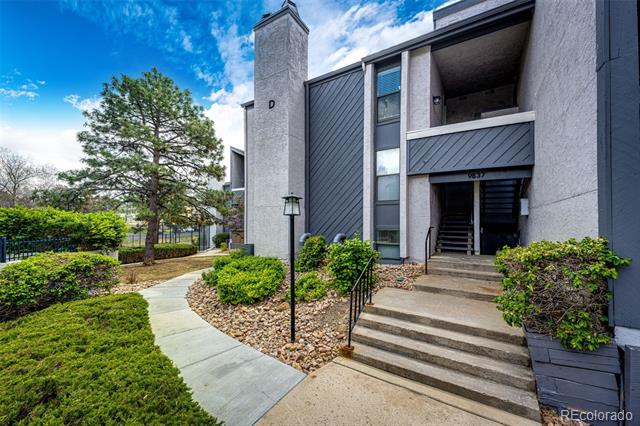 9837 E Peakview Avenue Unit: D11