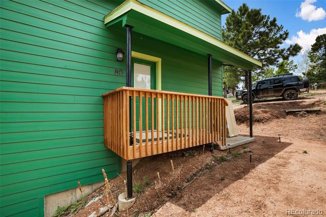 80 Potlatch Trail