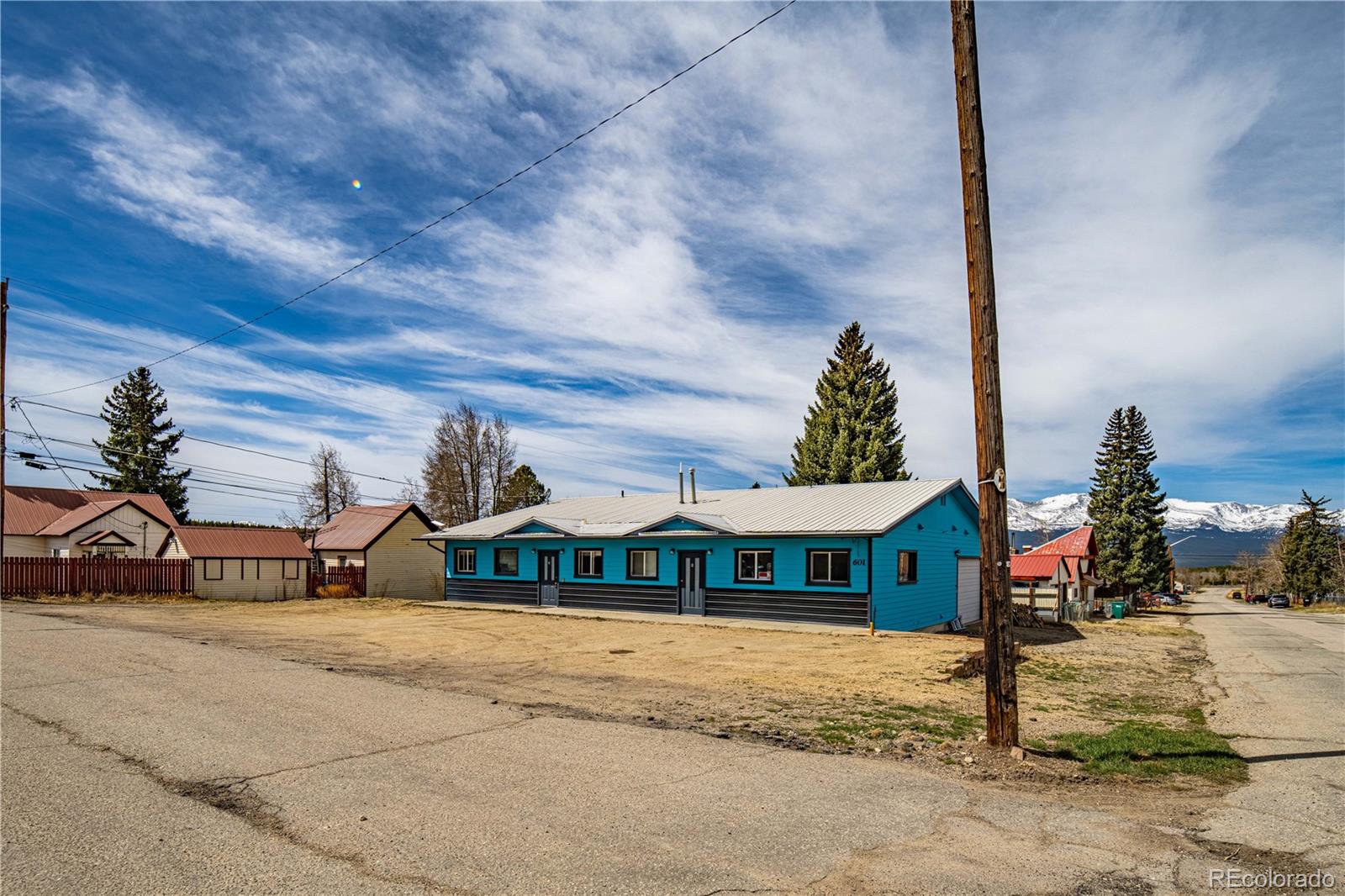 601 Chestnut