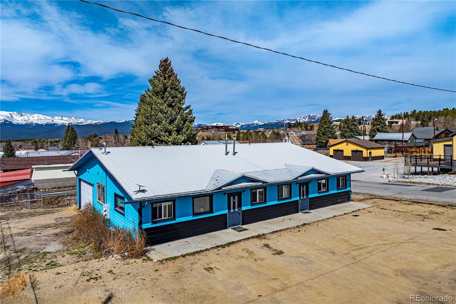 601 Chestnut