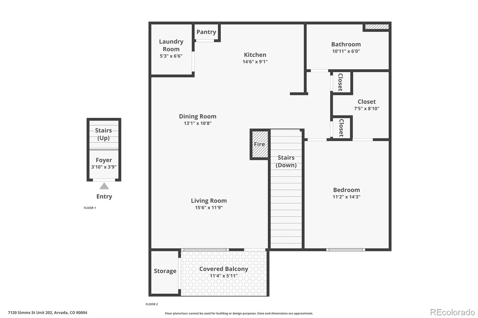 7120 Simms Street Unit: 202