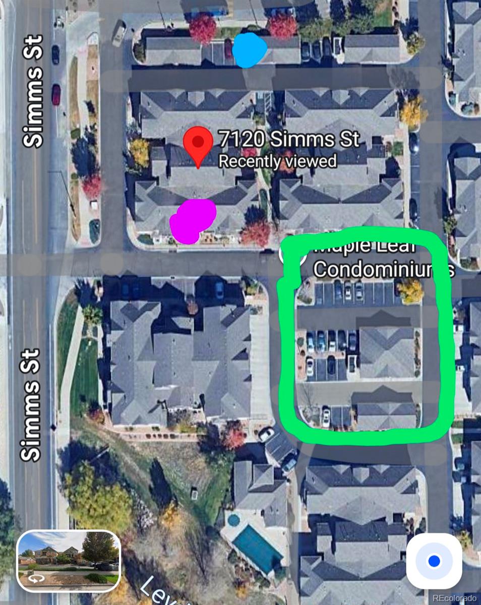 7120 Simms Street Unit: 202