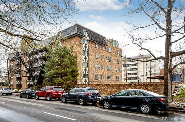 1350 Josephine Street Unit: 207
