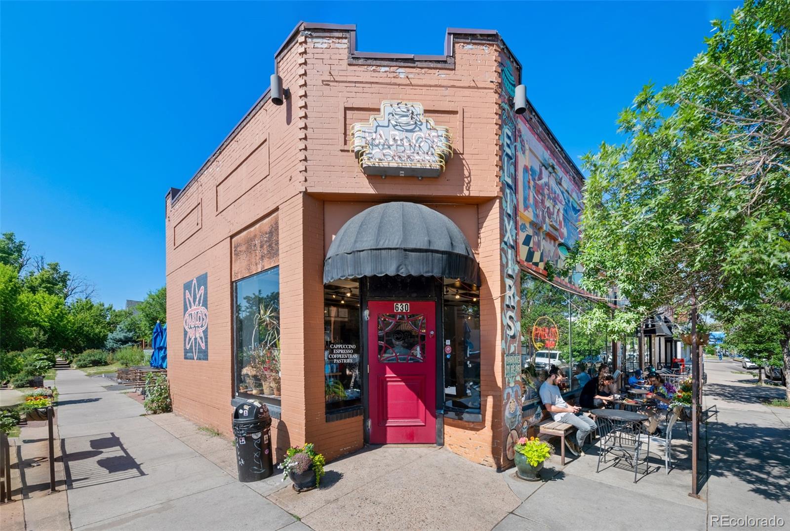 734 E 4th Avenue