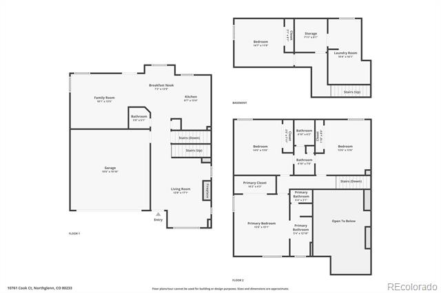 10761 Cook Court