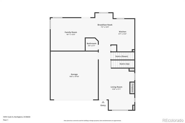 10761 Cook Court