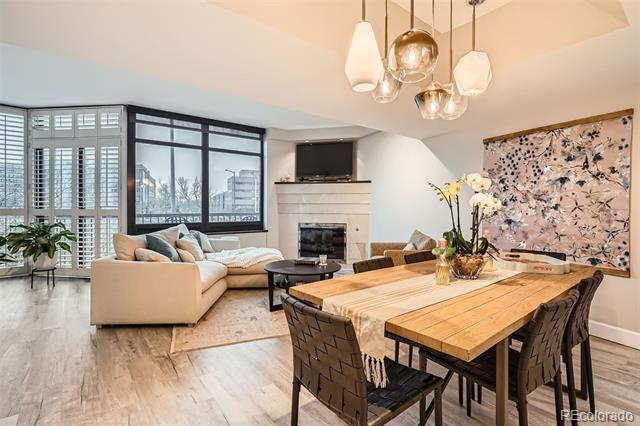 1350 Lawrence Street Unit: 2F