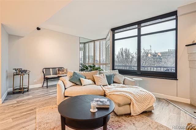1350 Lawrence Street Unit: 2F