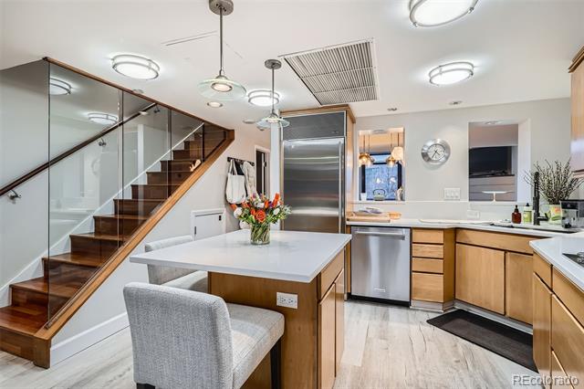 1350 Lawrence Street Unit: 2F