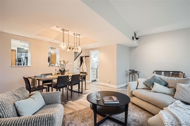 1350 Lawrence Street Unit: 2F